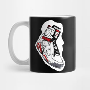 AJ 8 Mug